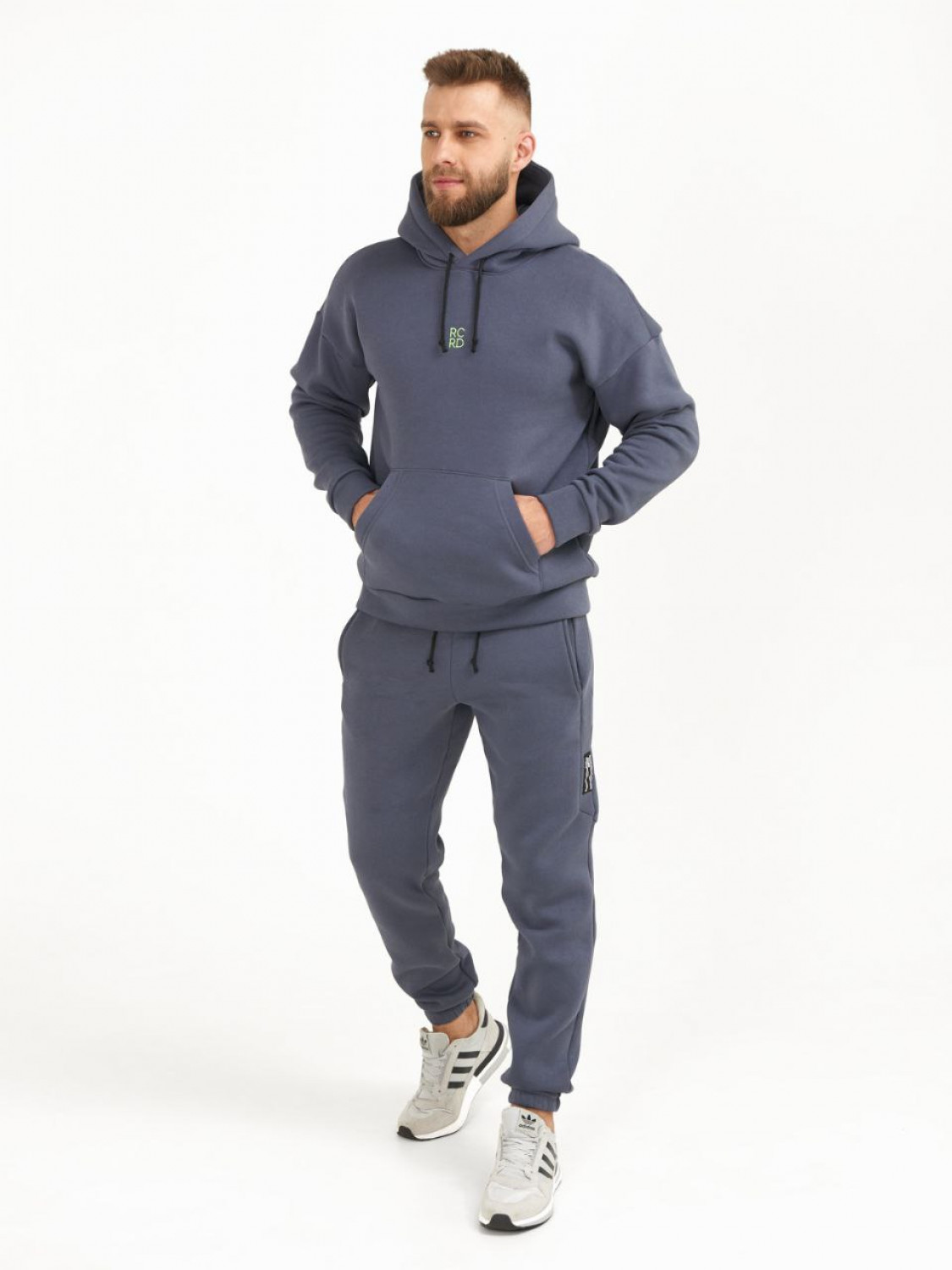 Sports man's suit HW-01  graphite