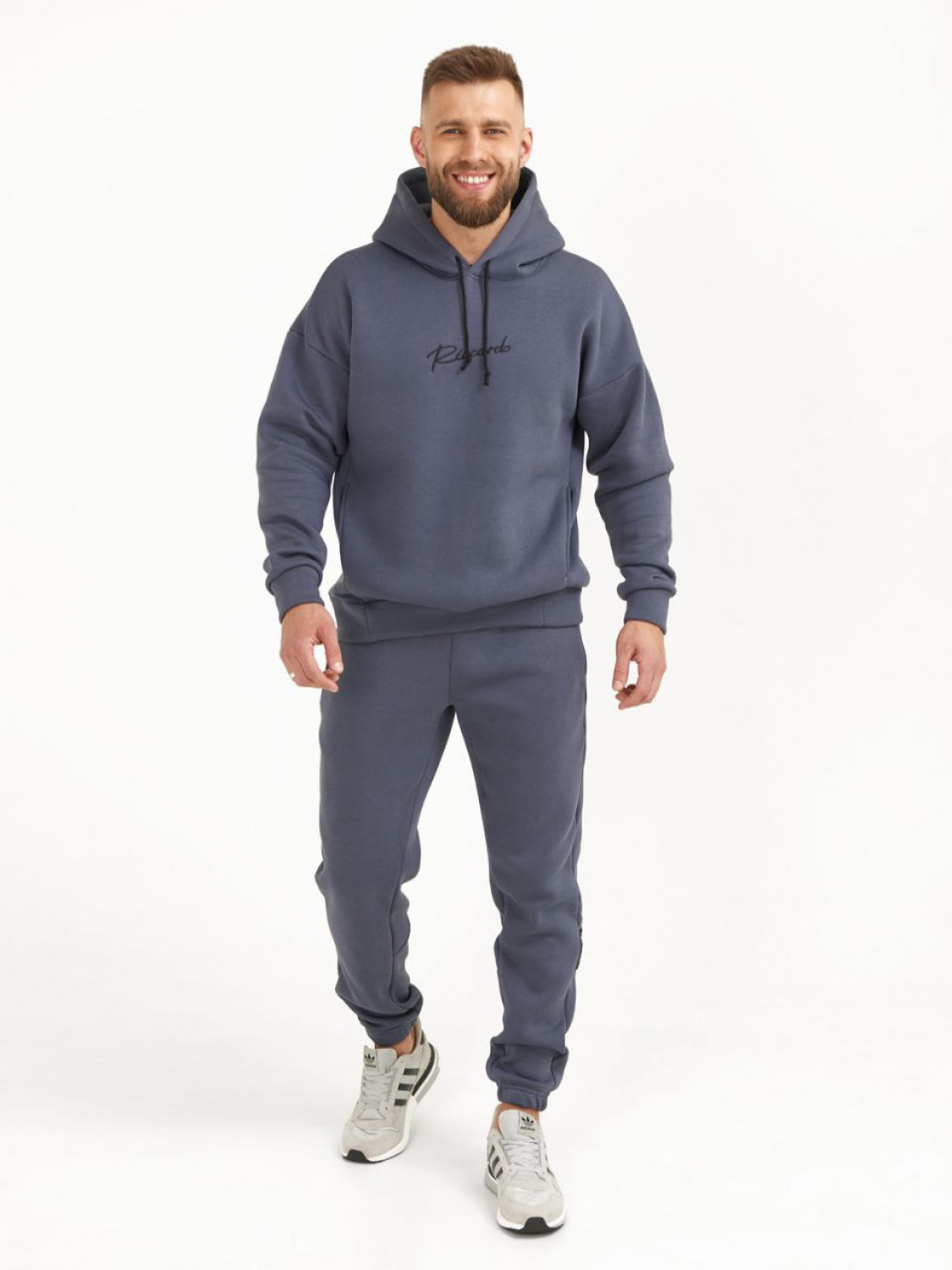 Sports man's suit HW-02 graphite